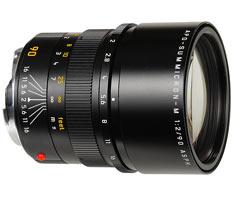 Leica 11884 APO-Summicron-M 2.0/90mm Asph. Black