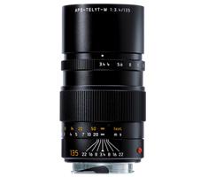 Leica 11889 Apo-Telyt-M 135mm f/3.4 Noir