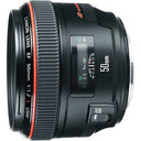 Canon EF 50mm f/1.2 L USM
