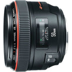 Canon EF 50mm f/1.2 L USM