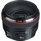 Canon EF 50mm f/1.2 L USM