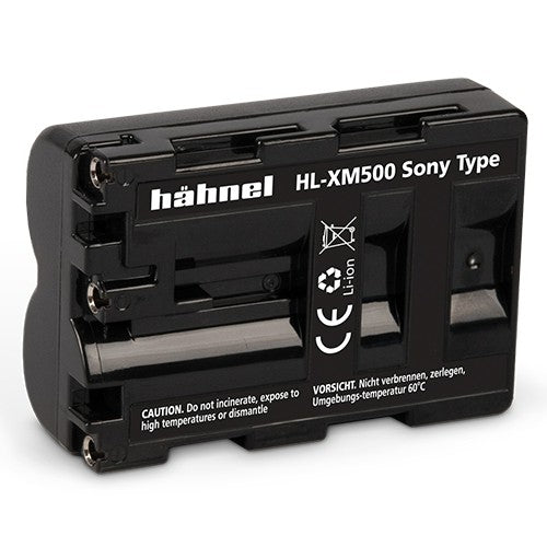 Hähnel HL-XM500 Sony