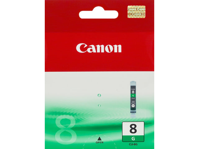 Canon CLI-8G grün