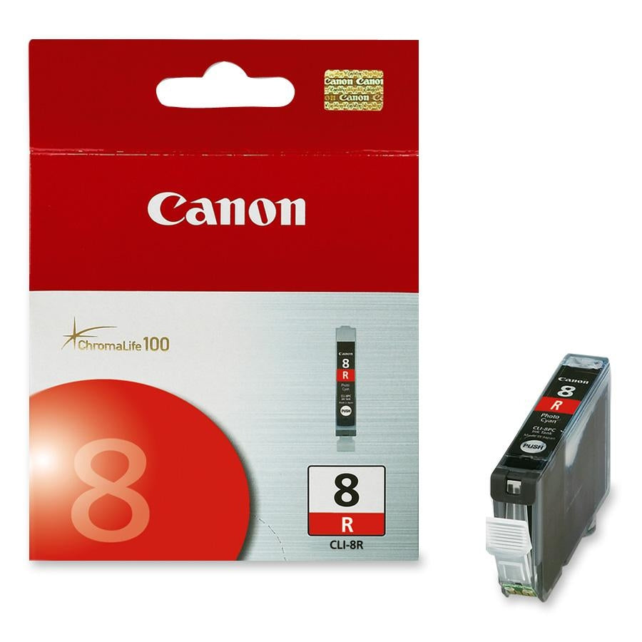 Canon CLI-8R Rouge