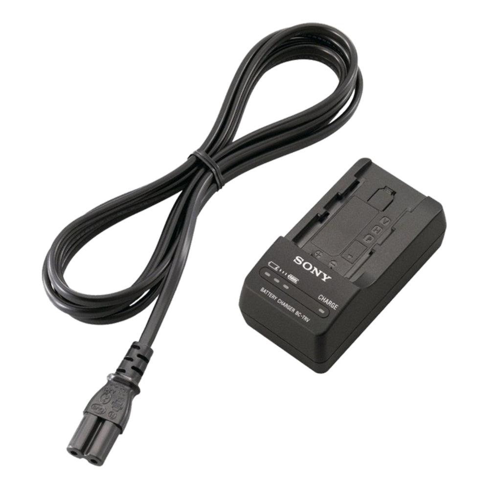 Sony BC-TRV Chargeur de Batterie H, P Series