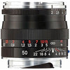 Zeiss 50mm f/2.0 Planar T* schwarz ZM (Zeiss-Leica)