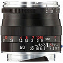 Zeiss 50mm f/2.0 Planar T* schwarz ZM (Zeiss-Leica)