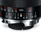 Zeiss 50mm f/2.0 Planar T* schwarz ZM (Zeiss-Leica)