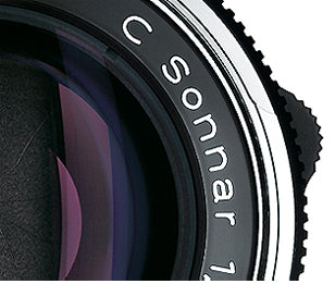 Zeiss 50mm f/2.0 Planar T* schwarz ZM (Zeiss-Leica)