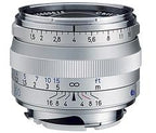 Zeiss 50mm f/1.5 C-Sonnar T* silber ZM (Zeiss-Leica)
