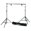 Manfrotto 1314B Hintergrund-System Set