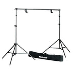 Manfrotto 1314B Hintergrund-System Set