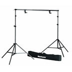 Manfrotto 1314B Hintergrund-System Set