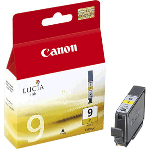 Canon PGI-9Y Jaune