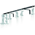 Manfrotto 027 Support mural pour pied