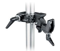 Manfrotto 038, Doppel-Superclamp
