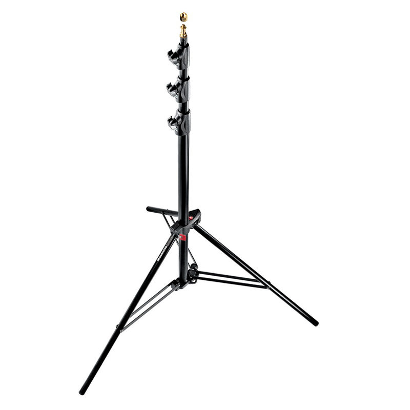 Manfrotto 1004BAC Master Lichtstativ 1er-Pack