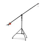 Manfrotto 025BS Superboom Schwarz