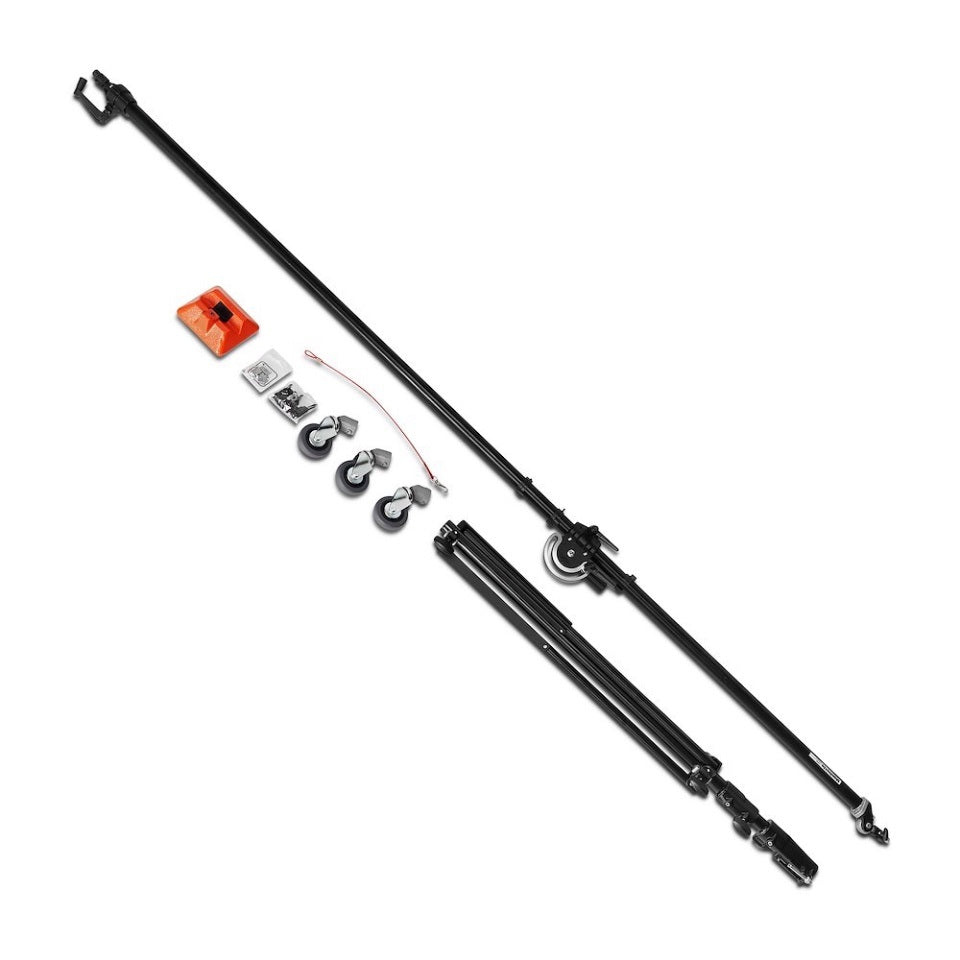 Manfrotto 025BS Superboom Schwarz