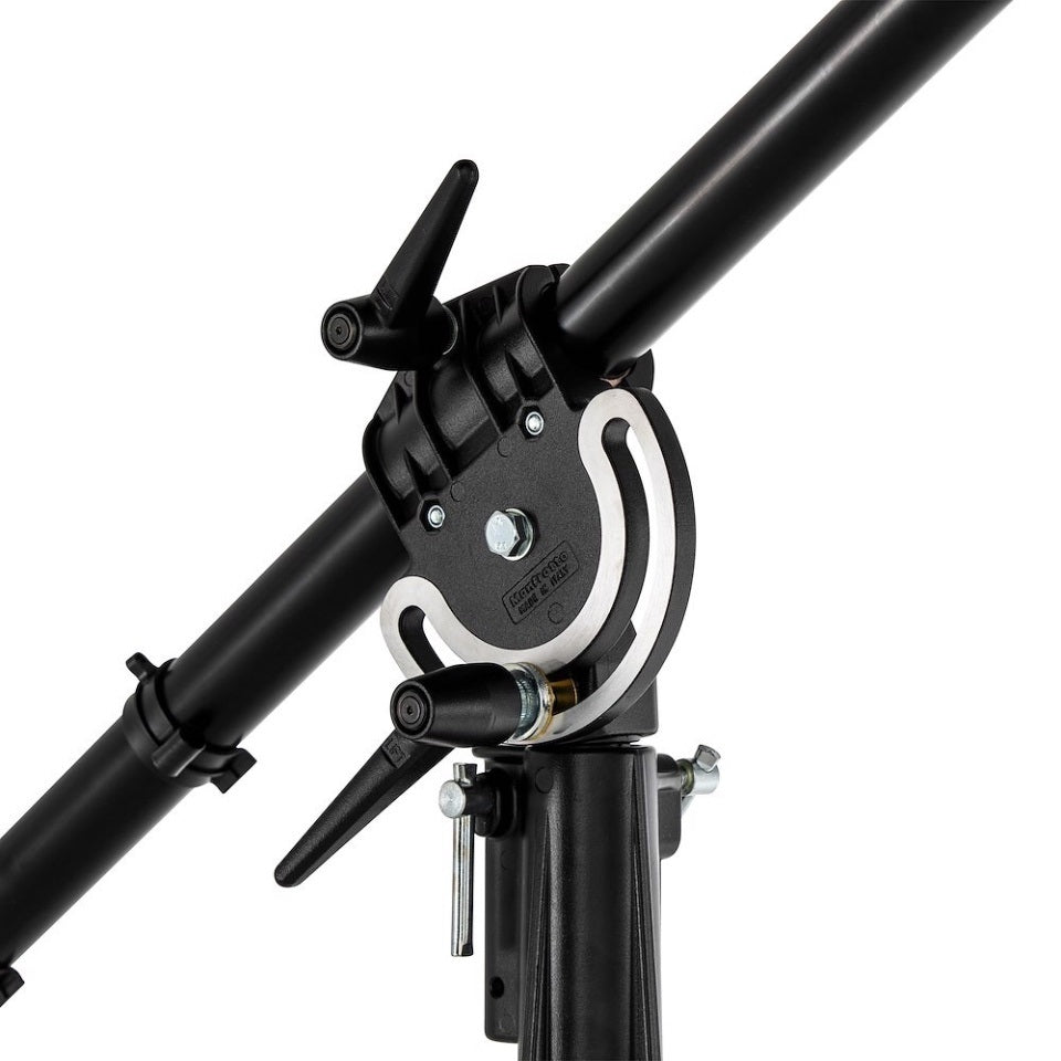 Manfrotto 025BS Superboom Schwarz