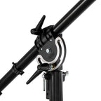 Manfrotto 025BS Superboom Schwarz