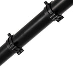 Manfrotto 025BS Superboom Schwarz