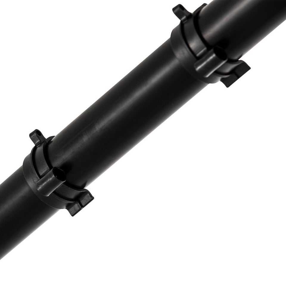 Manfrotto 025BS Superboom Schwarz