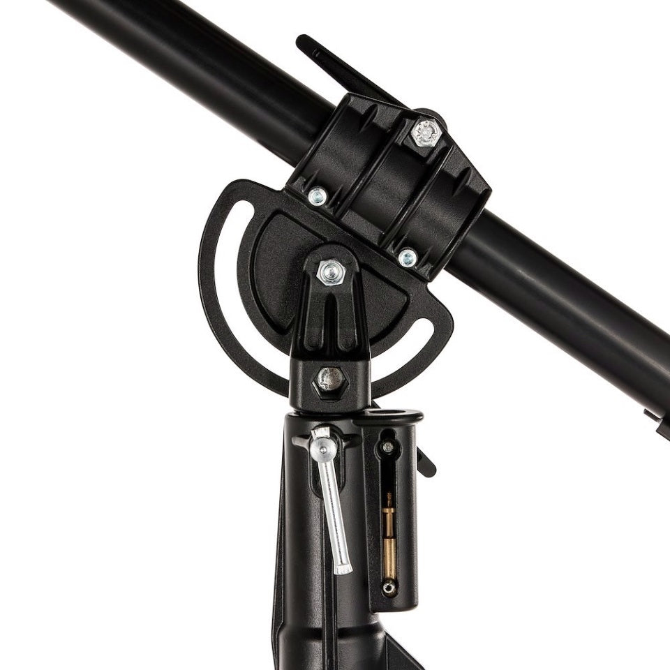 Manfrotto 025BS Superboom Schwarz