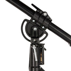 Manfrotto 025BS Superboom Schwarz