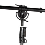 Manfrotto 025BS Superboom Schwarz