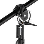 Manfrotto 025BS Superboom Schwarz