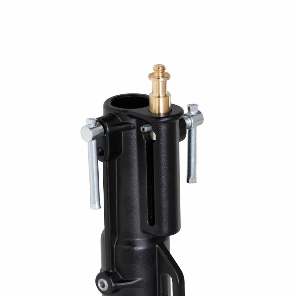 Manfrotto 025BS Superboom Schwarz