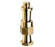 Manfrotto 036-38 Cheville Adaptateur pour Pied d'Eclairage