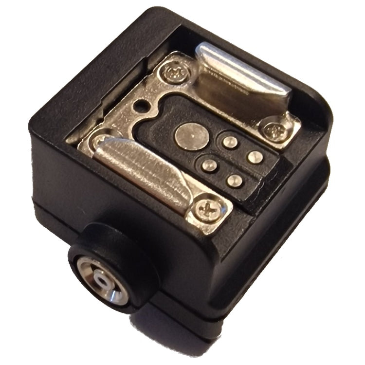 Universal HotShoe Adapter Sony (alpha) -> PC, X-contact (Art. nr. 3110007)