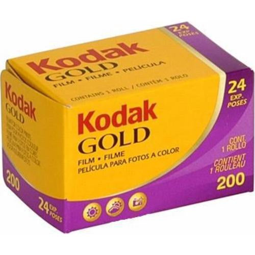 Kodak Gold 200 GB 135-24