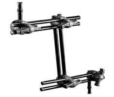 Manfrotto 396AB-3, DOUBLE BRAS 3 SECT.