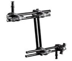 Manfrotto 396AB-3, DOUBLE BRAS 3 SECT.