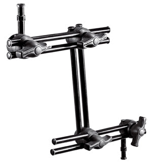 Manfrotto 396AB-3, DOUBLE BRAS 3 SECT.