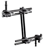 Manfrotto 396AB-3, DOUBLE BRAS 3 SECT.