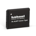 Hähnel HL-6L - Canon NB-6LHP