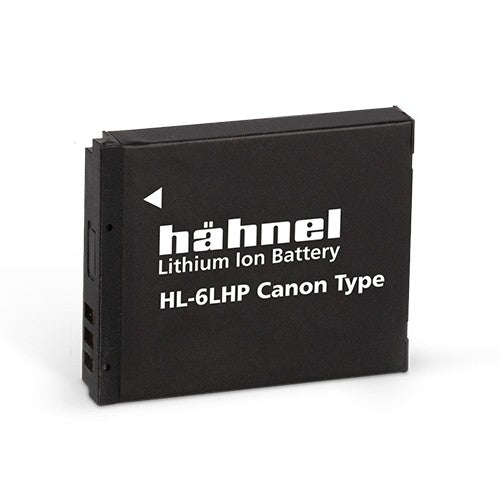 Hähnel HL-6L - Canon NB-6LHP