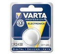 Varta CR2430 Lithium 3 Volt