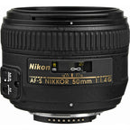 Nikon Nikkor AF-S 50mm f/1.4 G