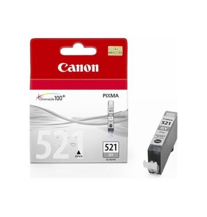 Canon CLI-521GY Gris