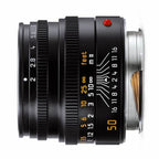 Leica 11826 Summicron-M 50mm f/2.0 zwart