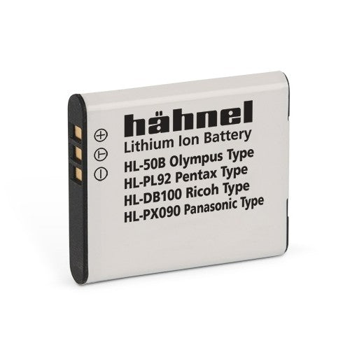 Hähnel HL-50B - Olympus LI-50B