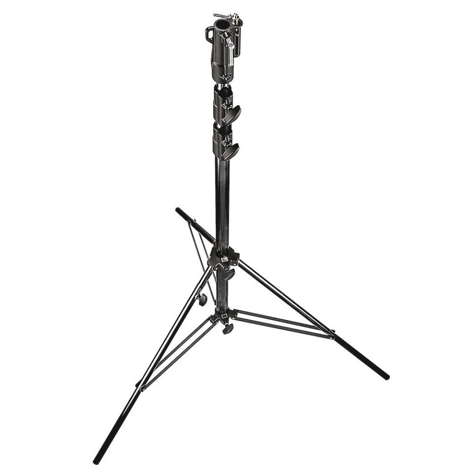 Manfrotto 126BSU, Heavy Duty Stativ