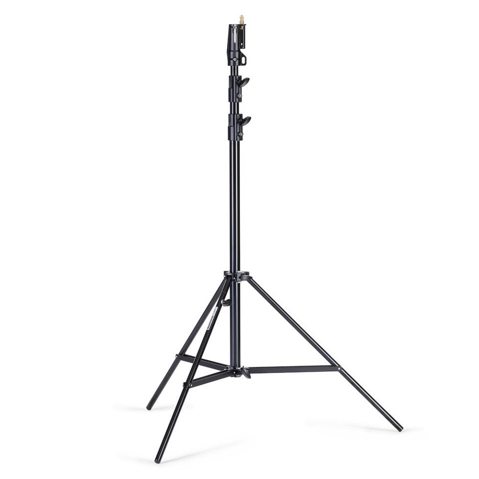 Manfrotto 126BSU, Heavy Duty Stativ