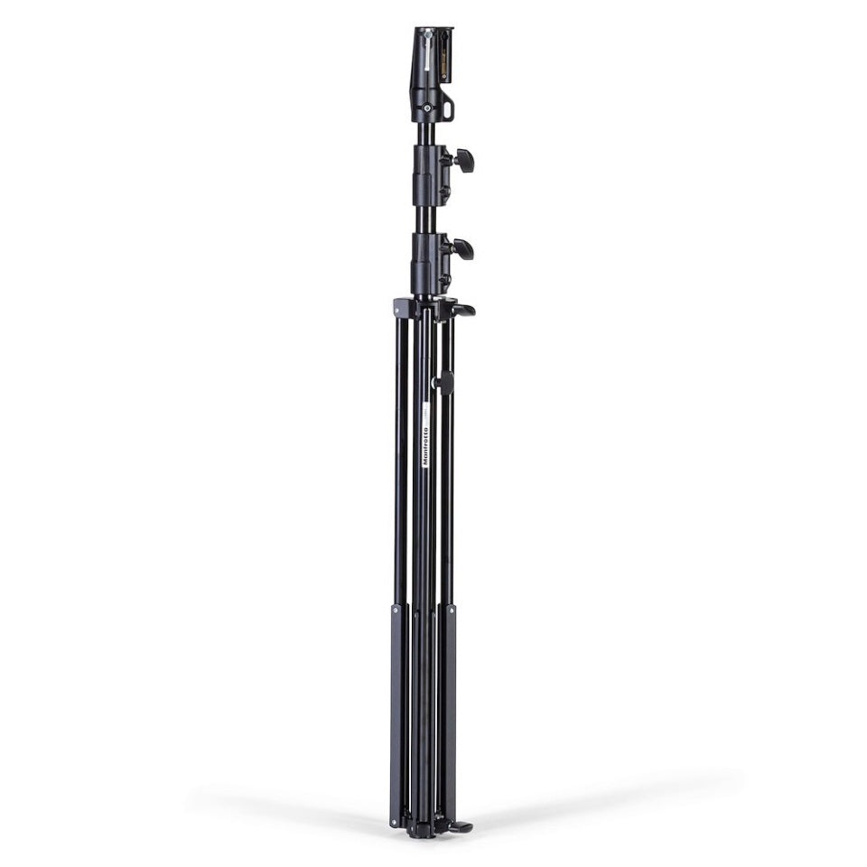 Manfrotto 126BSU, Heavy Duty Stativ
