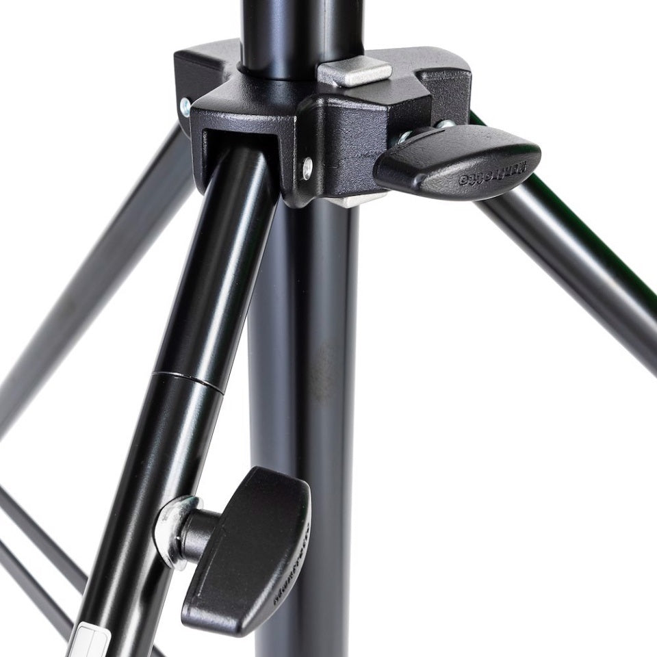 Manfrotto 126BSU, Heavy Duty Stativ